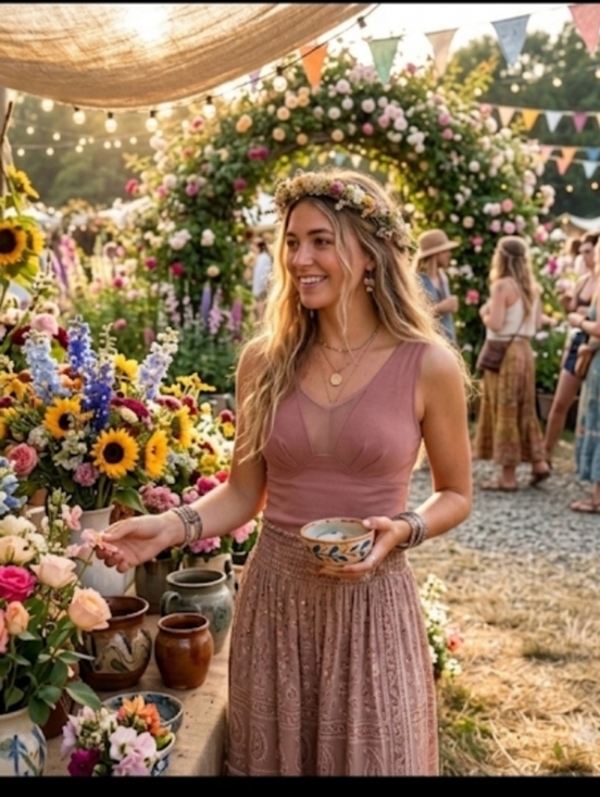 Free People Tops - #8 - Free People Sheer Tank Top Light Dusty Rose Pink, Small